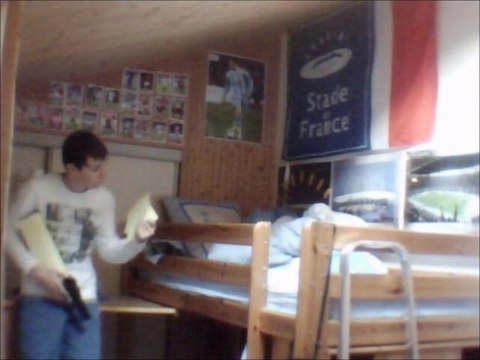 test pistolet a bille modifier