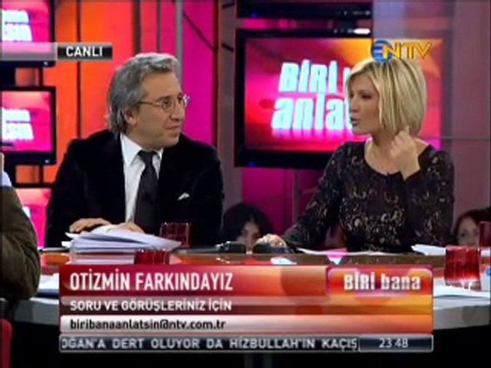 Ntv Tohum Otizm Vakfı Tuba Buyukustun Video 1