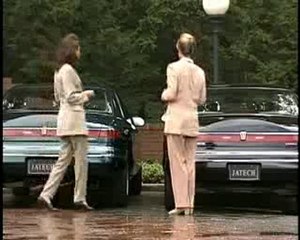 Disappearing Car Door