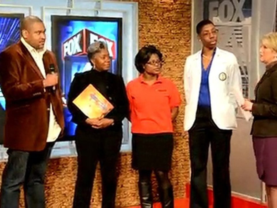 Bridge DA Gap on Fox 6 Birmingham Morning News