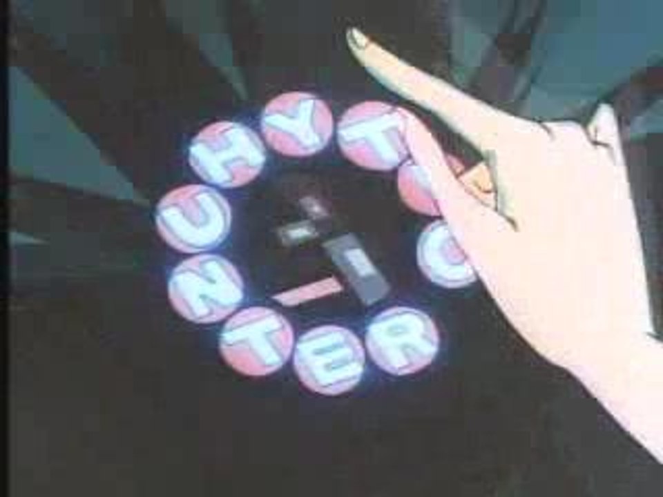City Hunter Ending 2