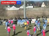 Rugby Fédérale 3 : Adé - Vic en Bigorre