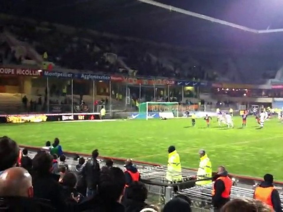 Montpellier - Valenciennes