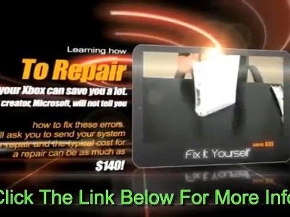 Repair Your Xbox