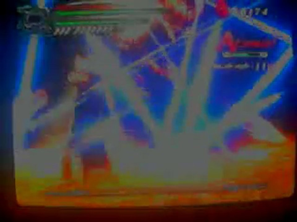 dante vs bérial dmd devil may cry 4 ( versions 1 )