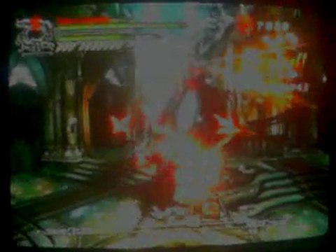dante vs agnus dmd devil may cry 4 ( versions 1 )