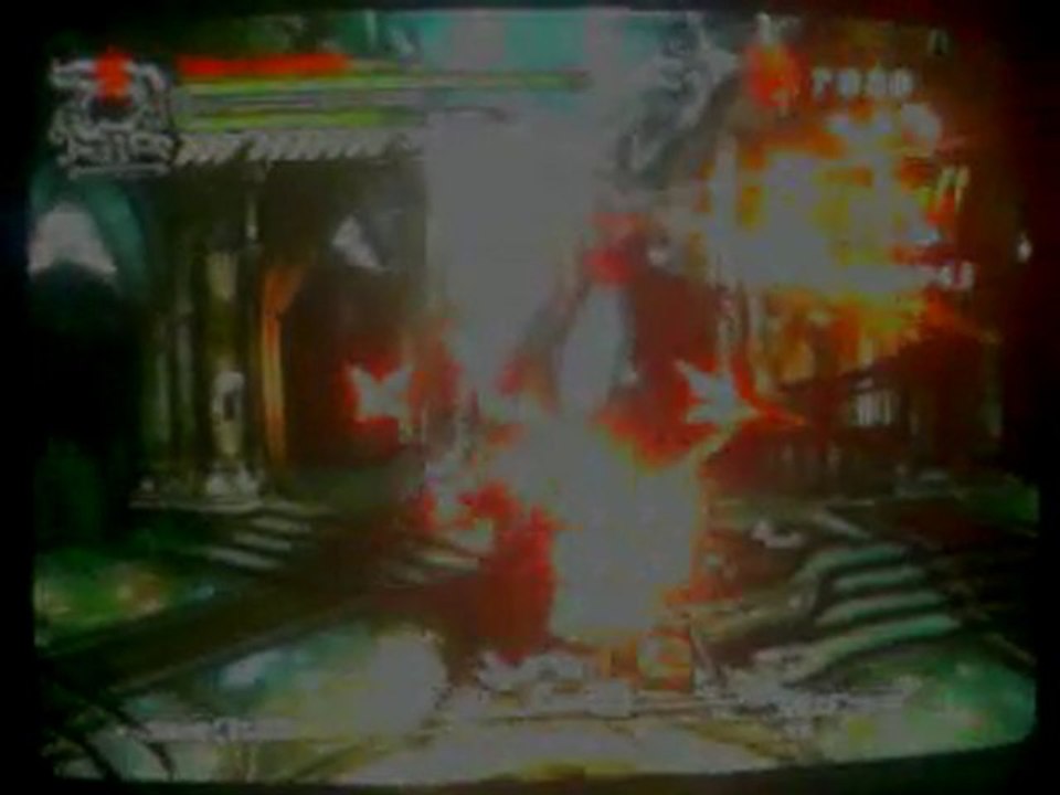 dante vs agnus dmd devil may cry 4 ( versions 1 )