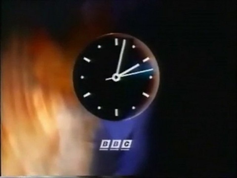 BBC1 Closedown, Friday 25th November 1994