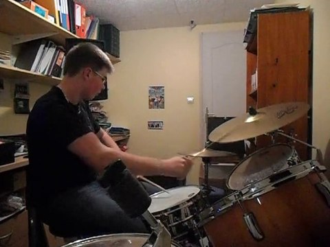 ska-p decadencia (batterie cover)