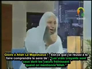mohamed hassan comment savoir si on a la foi