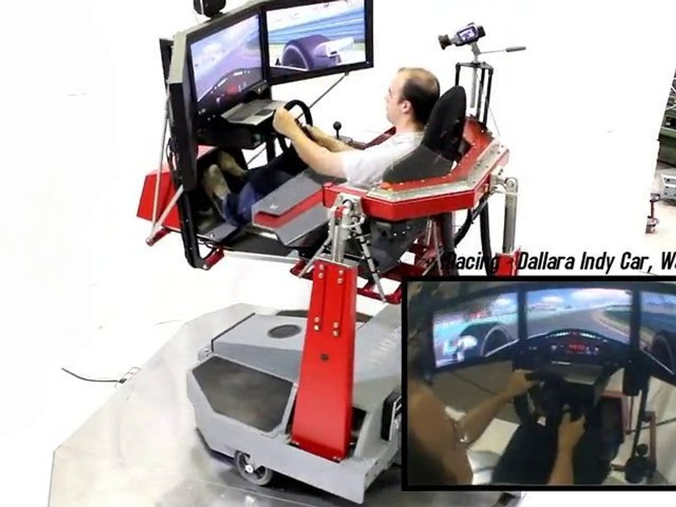 Force Dynamics 401CR