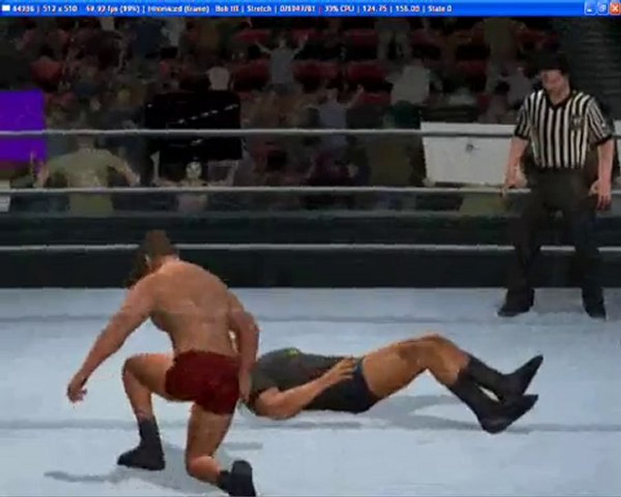 [Tag Team Qualifying] Nexus vs John Morrison & Daniel Bryan