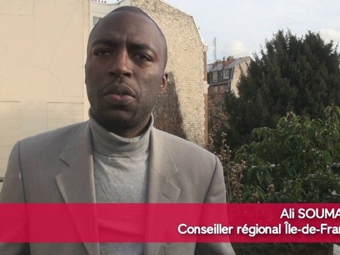 Ali SOUMARE - Les emplois tremplins du secteur associatif