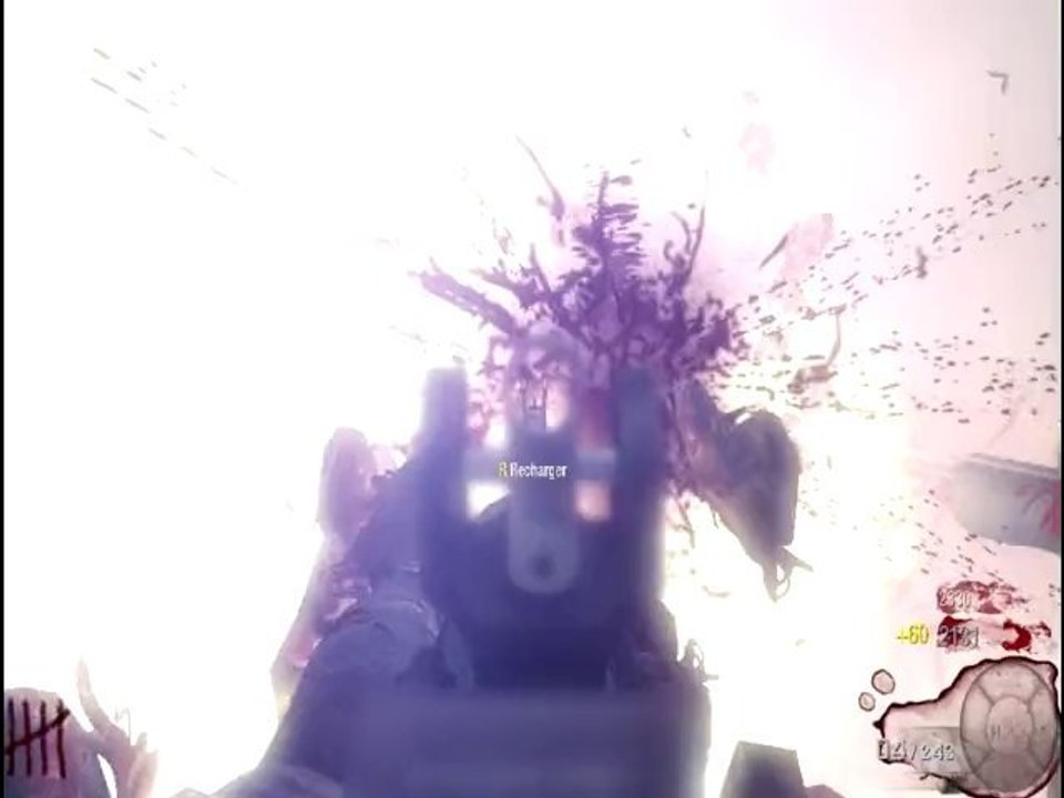 [DELIRE] Nazi Zombies sur Black Ops