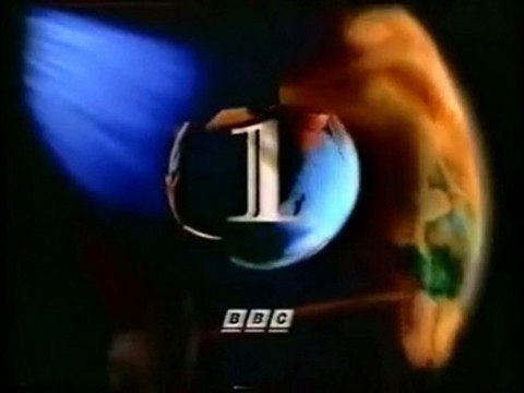 BBC1 Closedown, Friday 27th August 1993