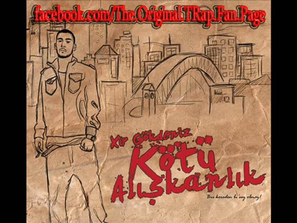 Xir Gökdeniz Feat. Rapozof - Hep O Yalanla | Yeni 2010