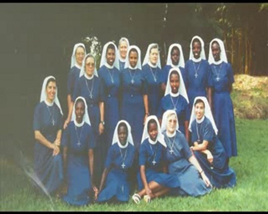 40 ans de présence au Rwanda