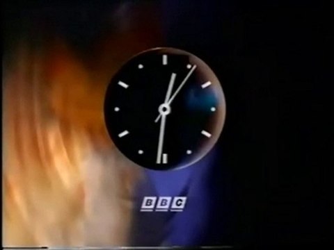 BBC1 Closedown, Thursday 12th August 1993
