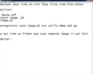 vrais faux virus