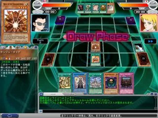 遊戯王オンライン　デッキレシピ　マジック・ストライカー１キル2011年1月環境