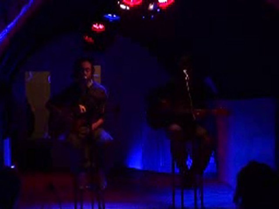 S.A.I  concert au black night