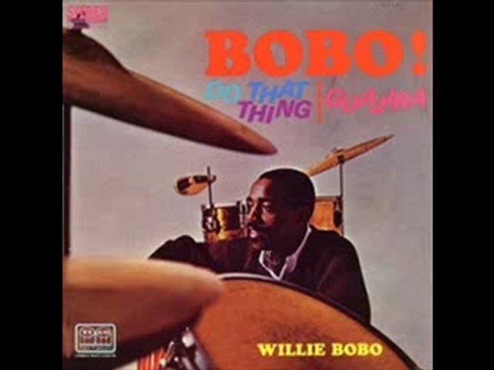 Willie Bobo-Fried Neckbones and some home fries
