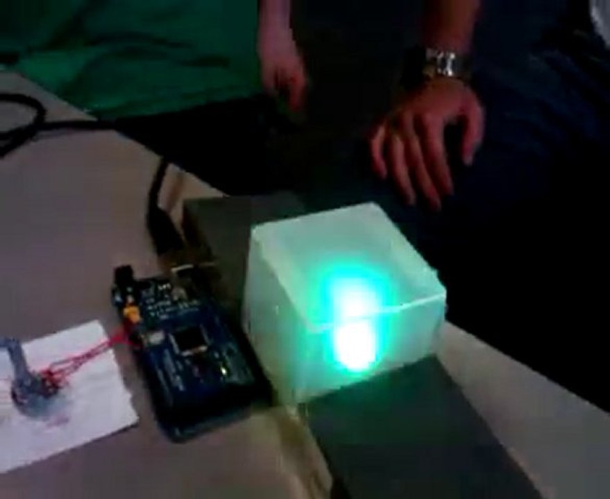 Arduino Mood Box