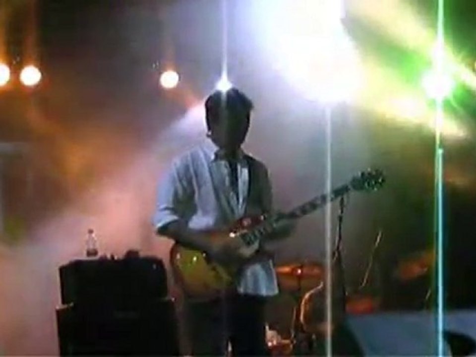 EMPTY ROOMS - GARY MOORE