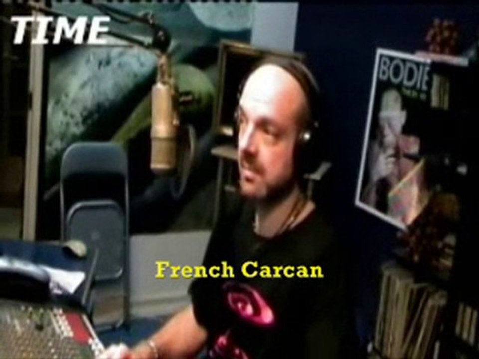 Marine le Pen sur Ici & Maintenant 1-3