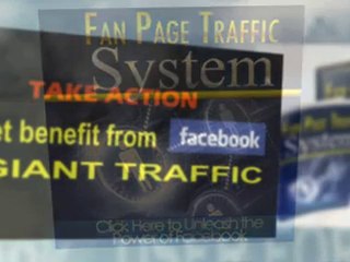 Facebook Fan Page