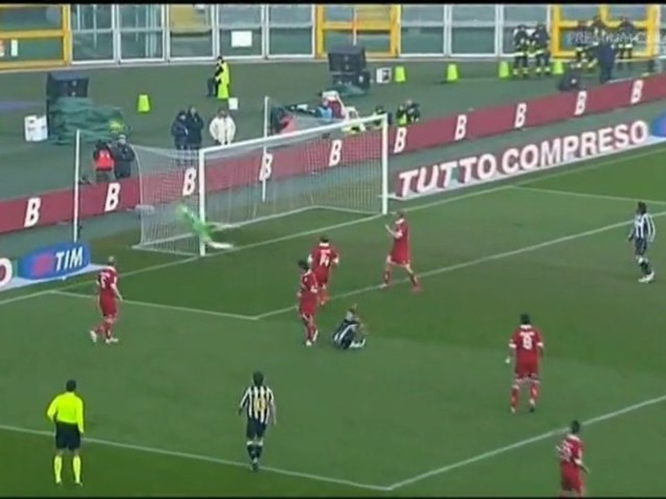Juventus 2 - 1 Bari (16/01/2011)