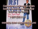 canada debt advice canada