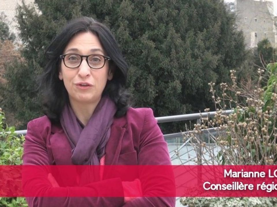 Marianne LOUIS - Le pacte Maires bâtisseurs