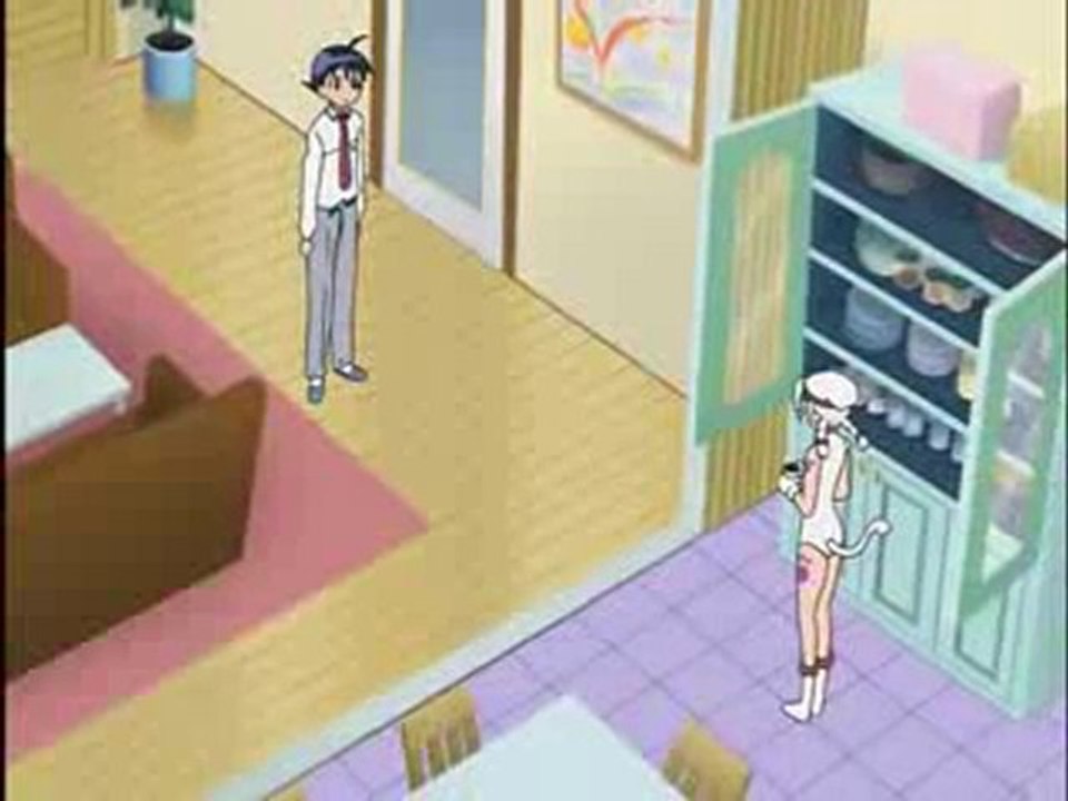 Sargento Keroro 79B - La gatita vuelve a las andadas