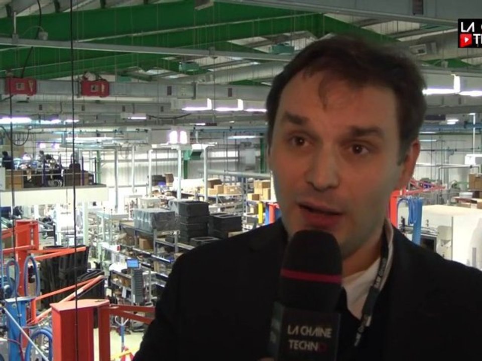 Spécial ! Visite de l'usine d'enceintes Bowers & Wilkins