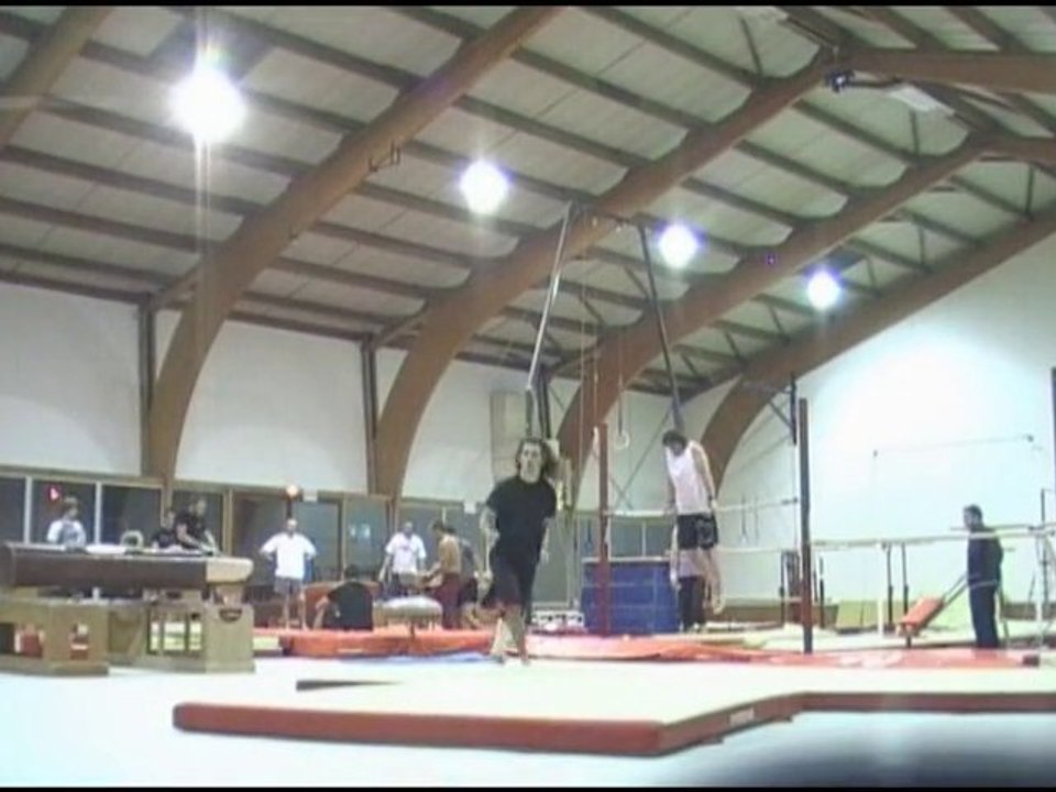 Lévy - Tricking Gym Sampler 2010