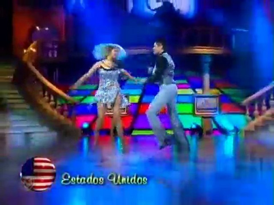 Elena Grinenko & Paul Barris - Disco