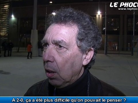 Supporters : Des sifflets injustes !