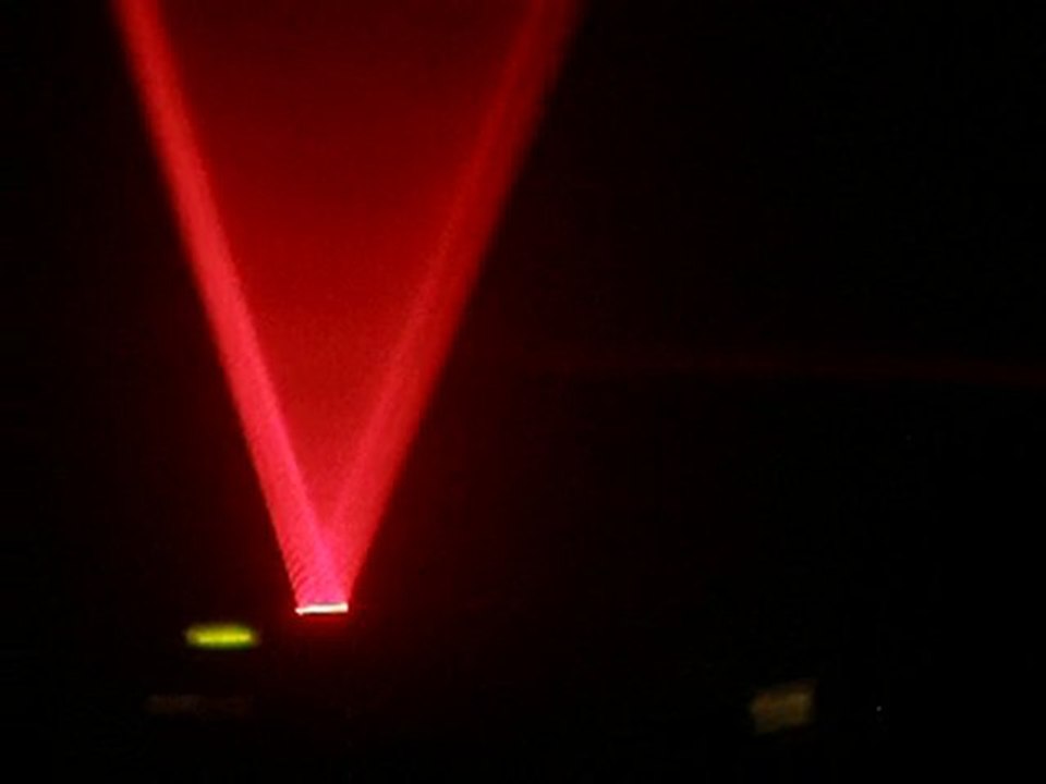 Agoria @ Fabric Janv 2011