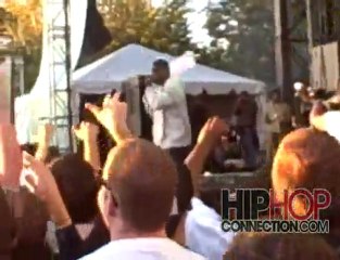 Jay Electronica: Ghost Of Christopher Wallace Live