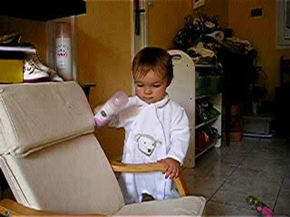 Sarah le 1er août 2006 - 03