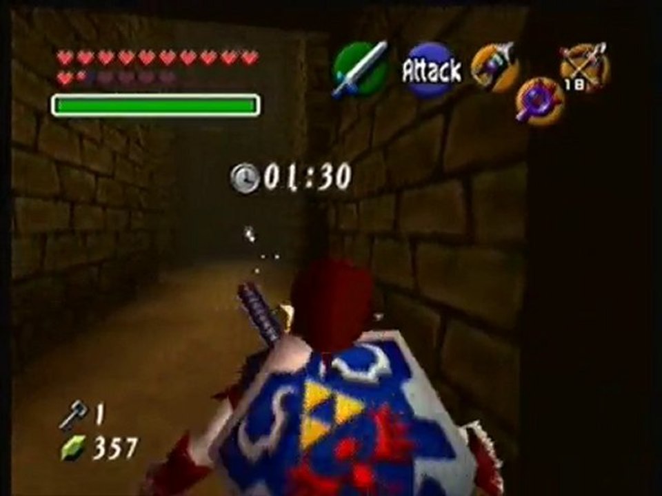 Zelda OOT Playthrough Part 52