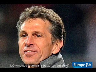 Le PSG et l'OM à la poursuite du LOSC