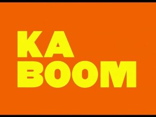 KABOOM - Bande Annonce / Trailer #1 [VO|HD]