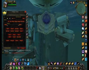 [Wow Model Changing] Projet: Meka-Island