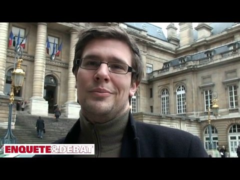 Pierre-Yves Rougeyron au jour 3 du procès zemmour