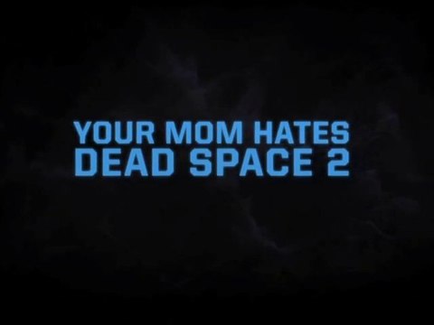 Your Mom Hates Dead Space 2 - Participant 129 Reaction [HD]