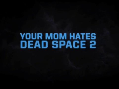 Your Mom Hates Dead Space 2 - Participant 138 Reaction [HD]