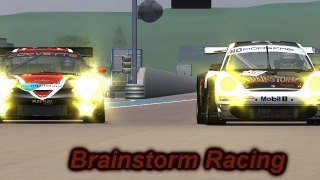 Présentation Brainstorm Racing GT1 / GT2