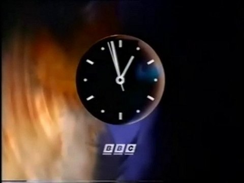 BBC1 Closedown, Wednesday 30th June 1993